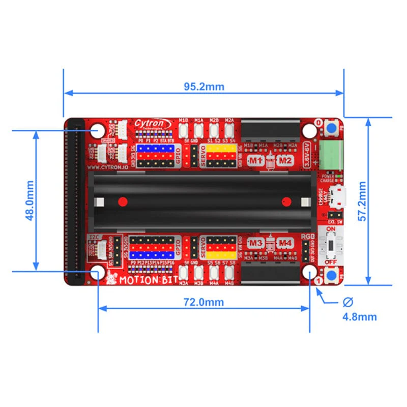 MOTION:BIT for micro:bit - Image 6