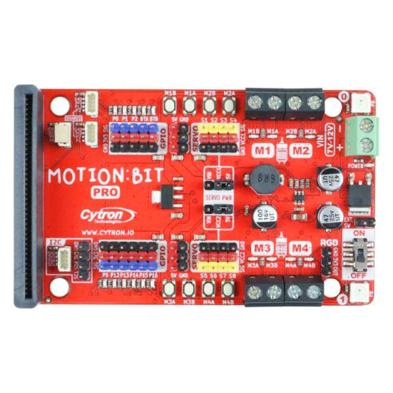 MOTION:BIT Pro for micro:bit - Image 3