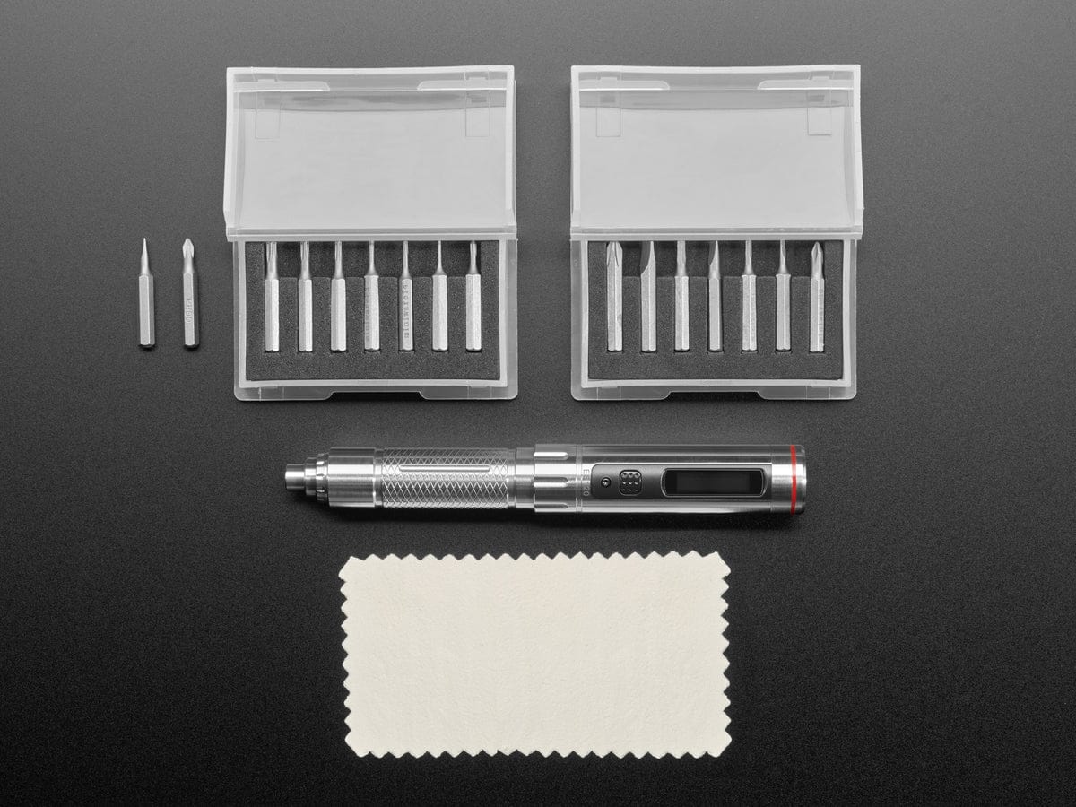 Motion Control Screwdriver [discontinued] - Image 3