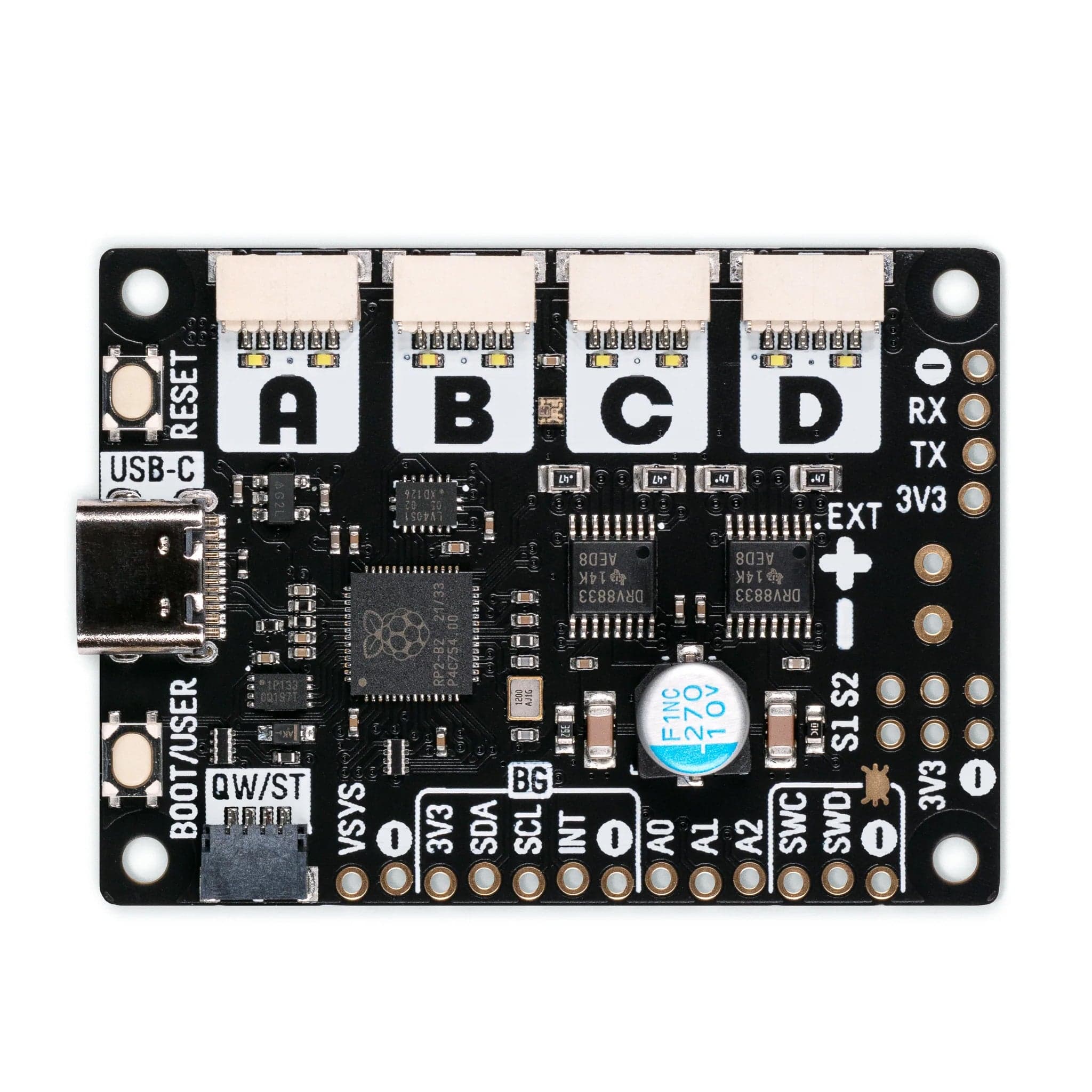 Motor 2040 - Quad Motor Controller - Image 2