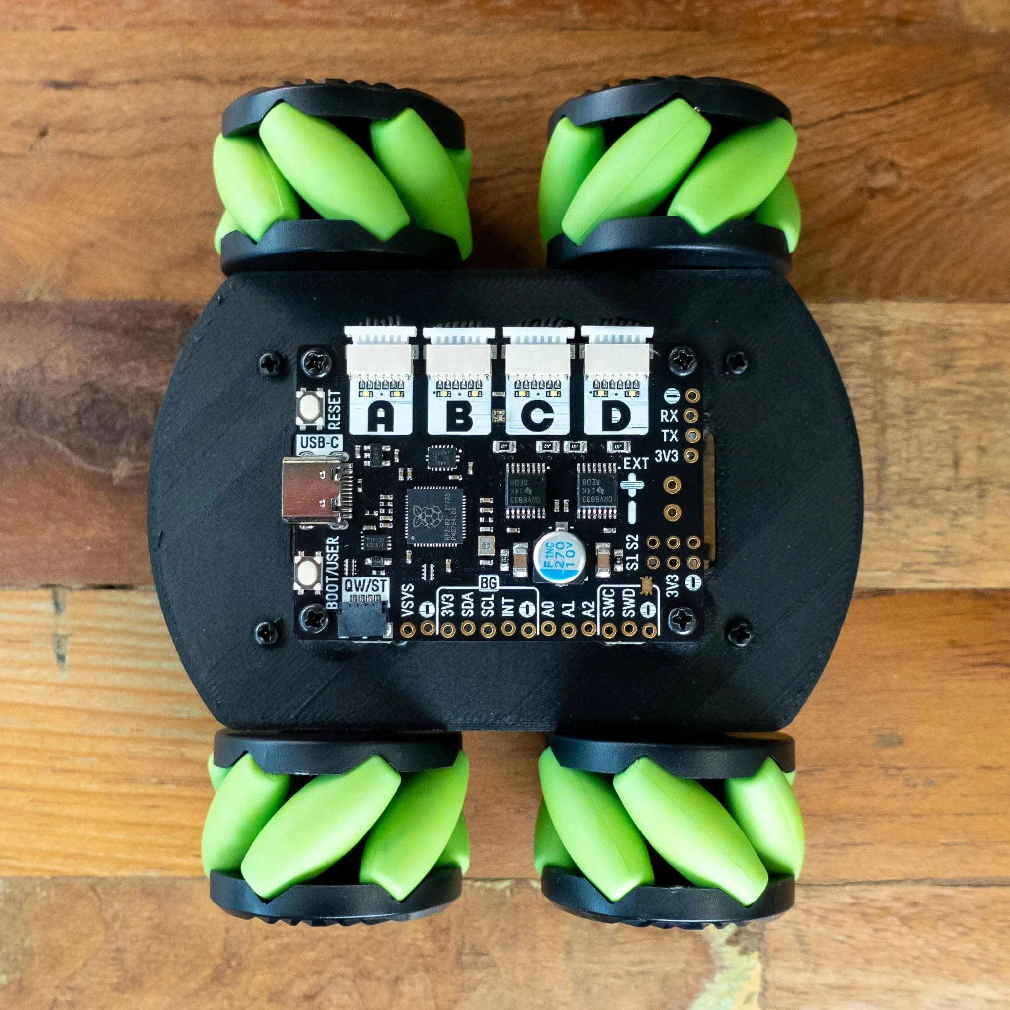 Motor 2040 - Quad Motor Controller - Image 4