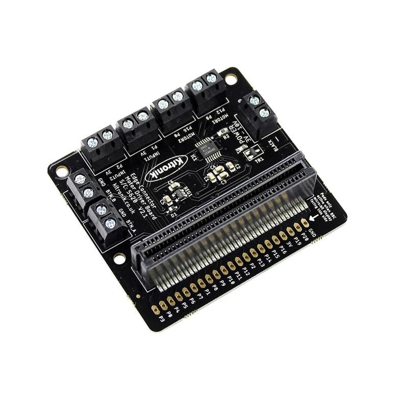 Motor Driver Board V2 for the micro:bit [Discontinued] - Image 2