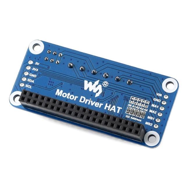 Motor Driver pHAT for Raspberry Pi (I2C) - Image 3