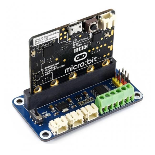 Motor & Servo Driver for micro:bit - Image 2