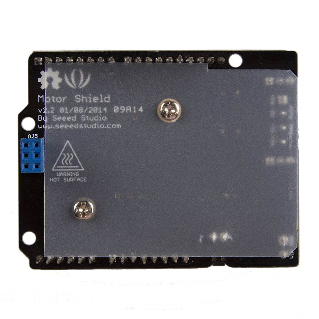 Motor Shield V2.0 for Arduino [Discontinued] - Image 3