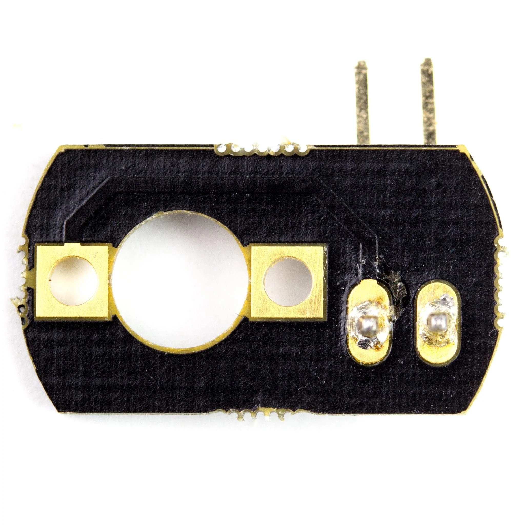 Micro Metal Gearmotor Push Header Shim (pack of 5) - Image 3