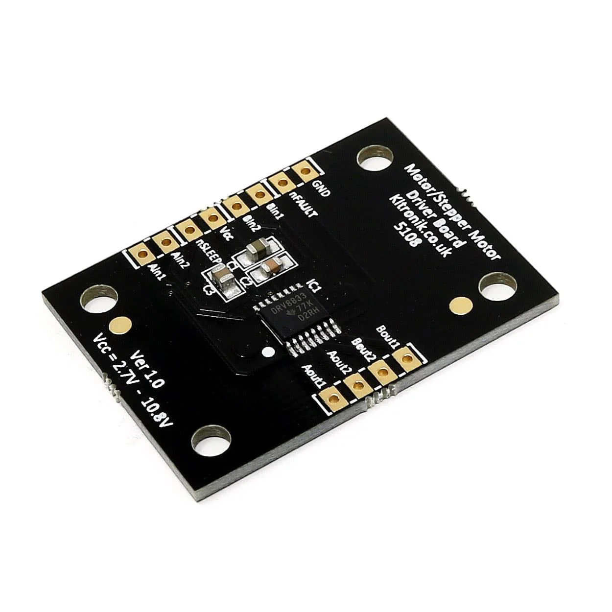 Motor/Stepper Motor Driver Board - Image 2