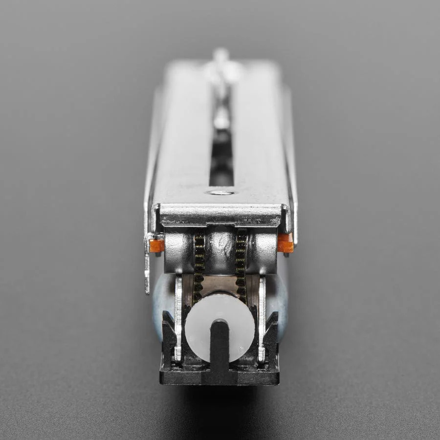 Motorised Slide Potentiometer - 10KΩ Linear with 5V DC Motor - Image 5