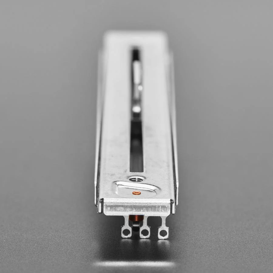 Motorised Slide Potentiometer - 10KΩ Linear with 5V DC Motor - Image 6