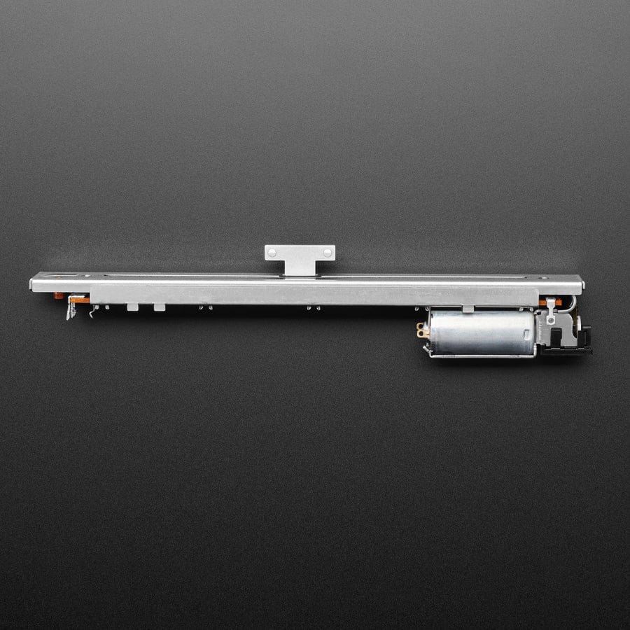 Motorised Slide Potentiometer - 10KΩ Linear with 5V DC Motor - Image 7