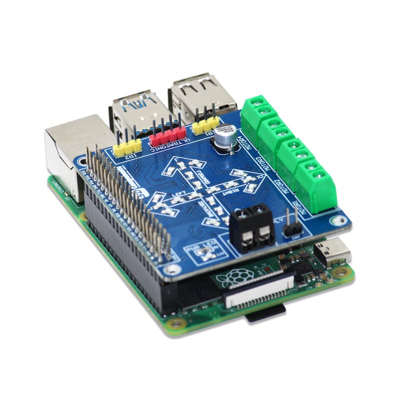 Motorshield for Raspberry Pi [Discontinued] - Image 5