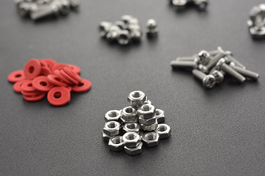 Mounting Kit (Screws and Nuts) - Image 4