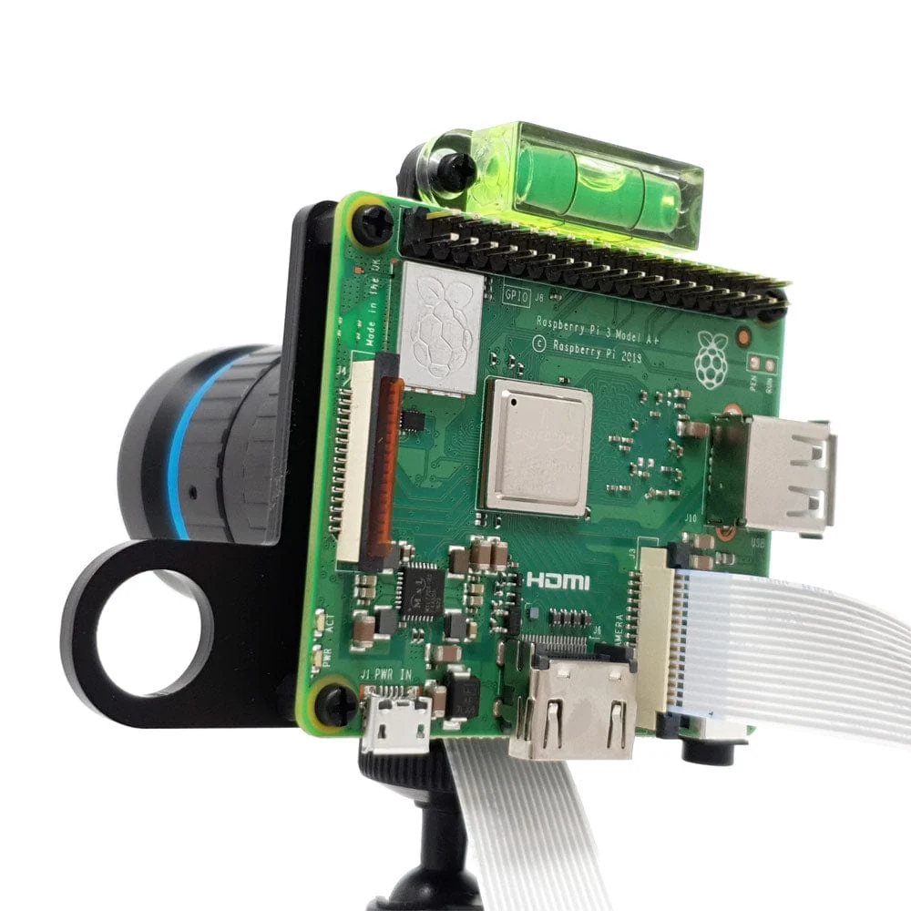 Raspberry Pi Mounting Plate for High Quality Camera - Image 12