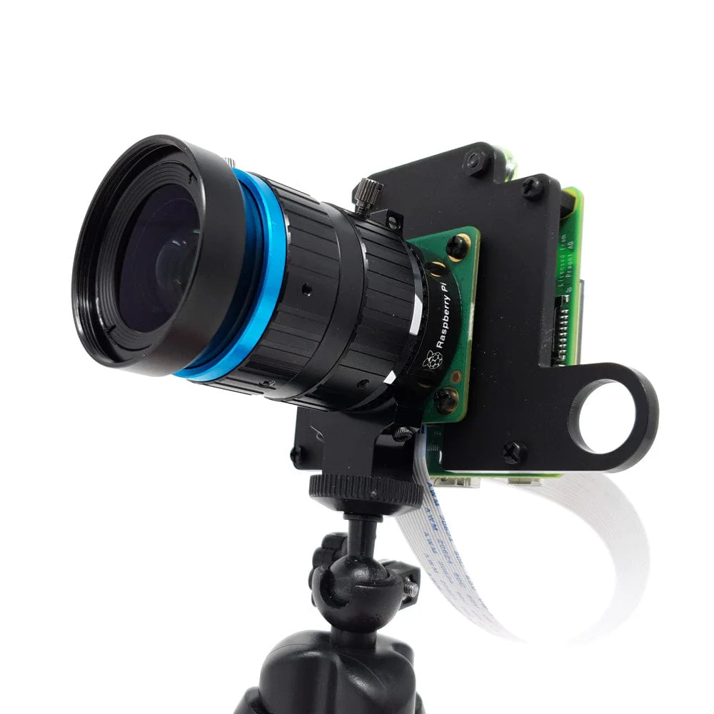 Raspberry Pi Mounting Plate for High Quality Camera - Image 13