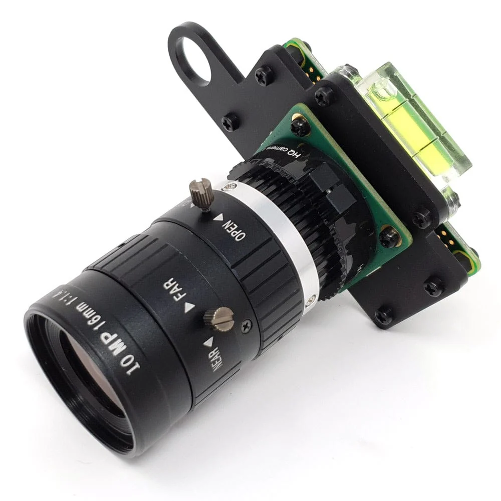 Raspberry Pi Mounting Plate for High Quality Camera - Image 2