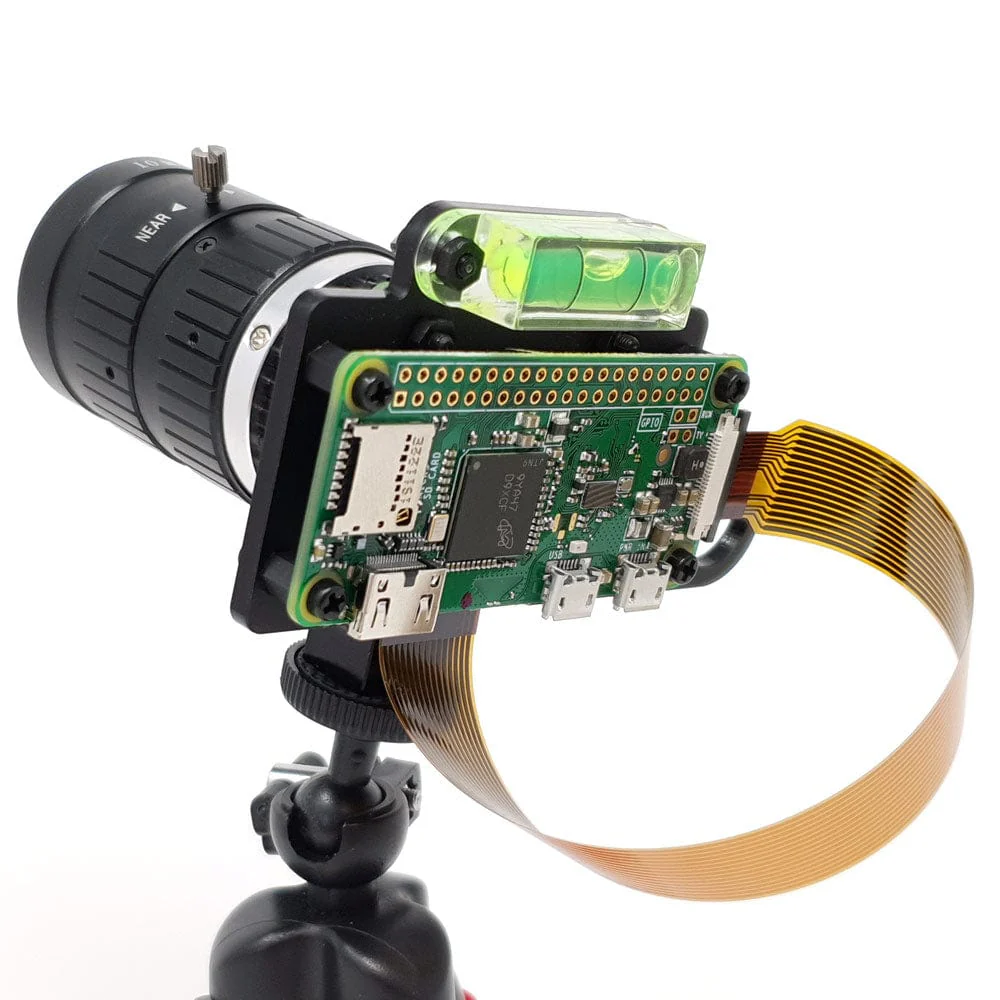 Raspberry Pi Mounting Plate for High Quality Camera - Image 6