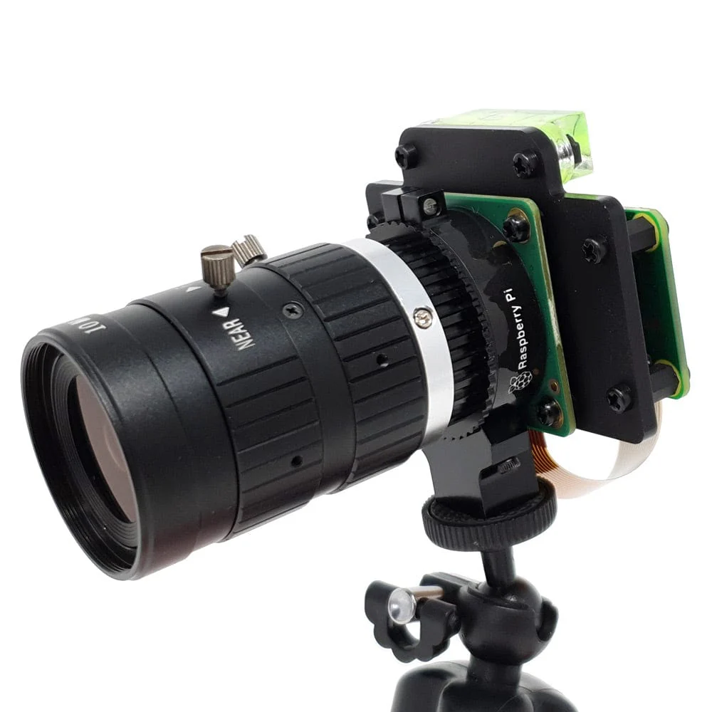 Raspberry Pi Mounting Plate for High Quality Camera - Image 7