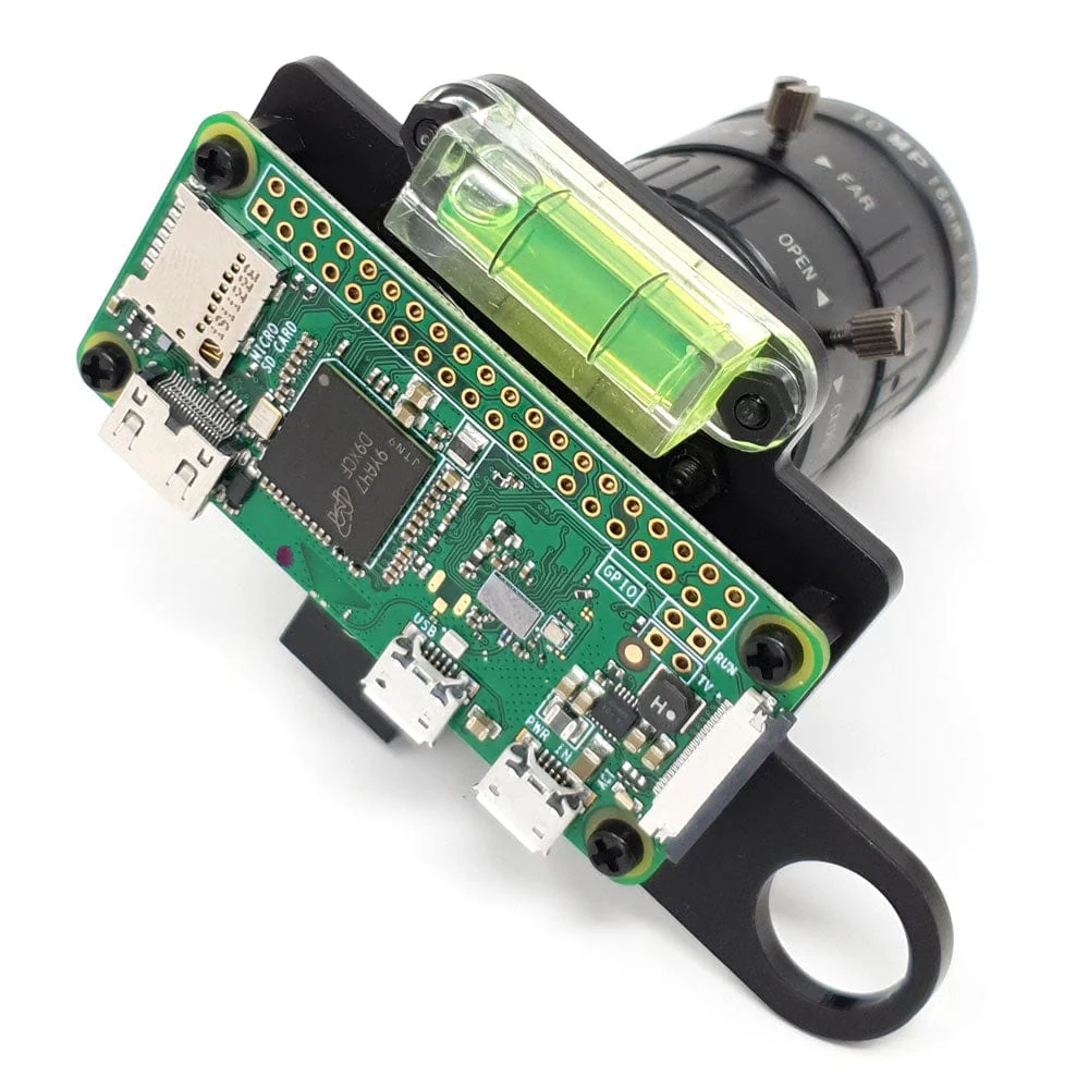 Raspberry Pi Mounting Plate for High Quality Camera - Image 8