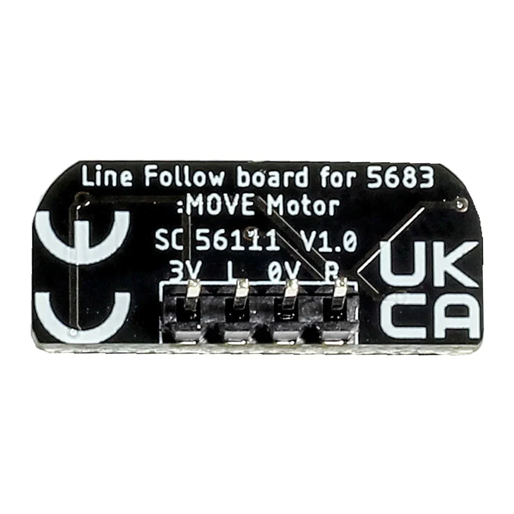 :MOVE line following board - Image 3