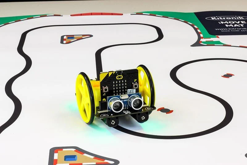 :MOVE Mat - Robot Line Following and Activity Maps (A1 size) - Image 3