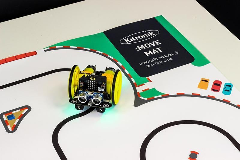 :MOVE Mat - Robot Line Following and Activity Maps (A1 size) - Image 4