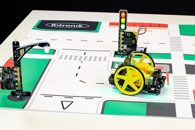 :MOVE Mat - Robot Line Following and Activity Maps (A1 size) - Image 5