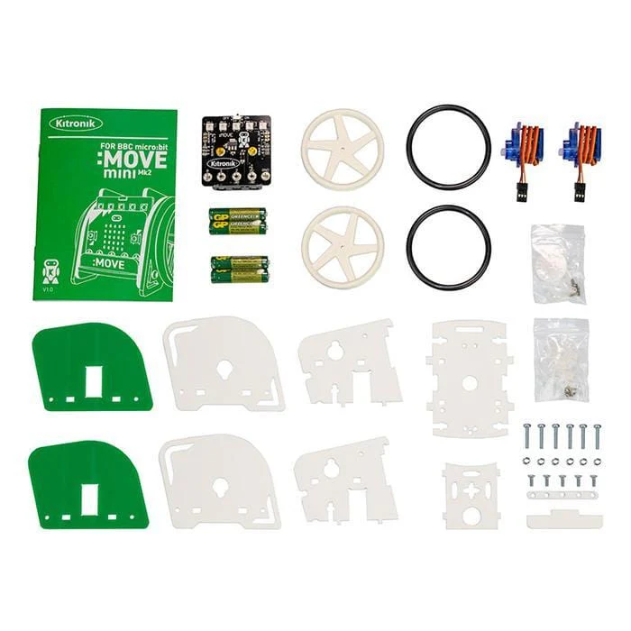 :MOVE mini Mk2 Buggy Kit - Image 2