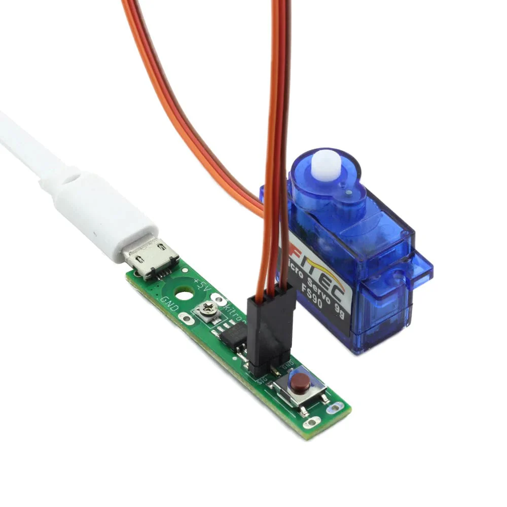Movement Module (Simple Servo Controller) - Image 5