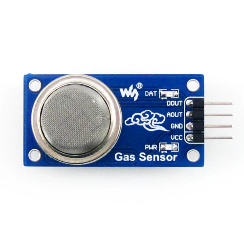 MQ-2 Gas Sensor (LPG, Propane & Hydrogen) - Image 2