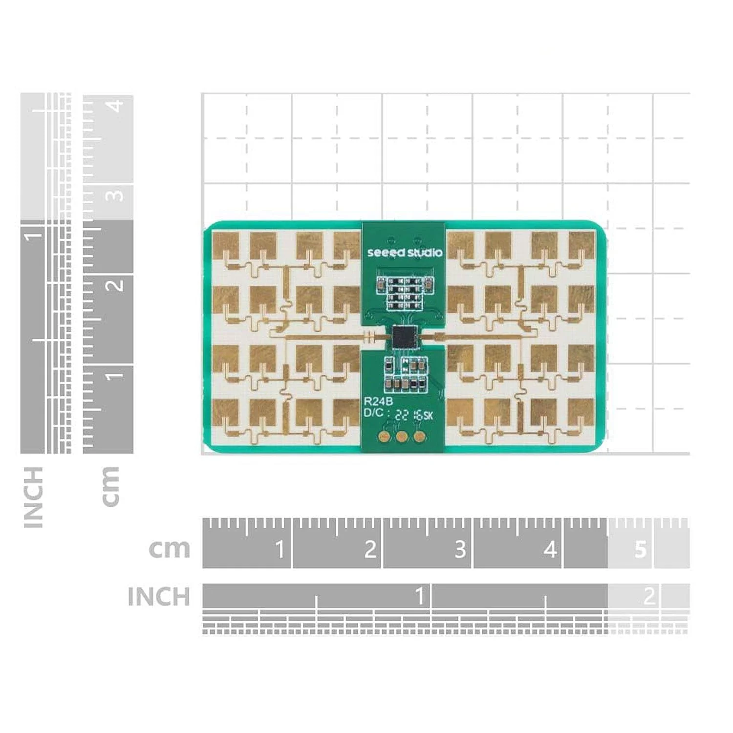MR24BSD1 24GHz mmWave Sensor - Respiratory Sleep Detection Module [Discontinued] - Image 3