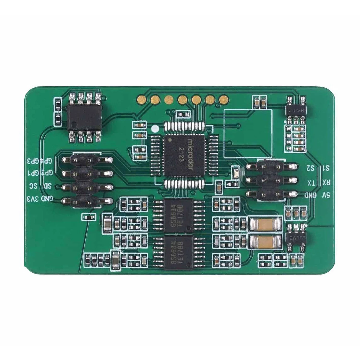 MR24BSD1 24GHz mmWave Sensor - Respiratory Sleep Detection Module [Discontinued] - Image 4