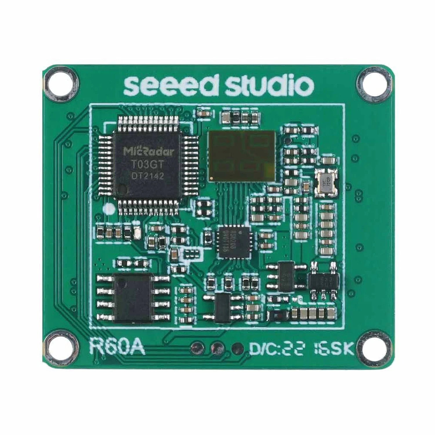 MR60BHA1 60GHz mmWave Module - Respiratory Heartbeat Detection [Discontinued] - Image 3