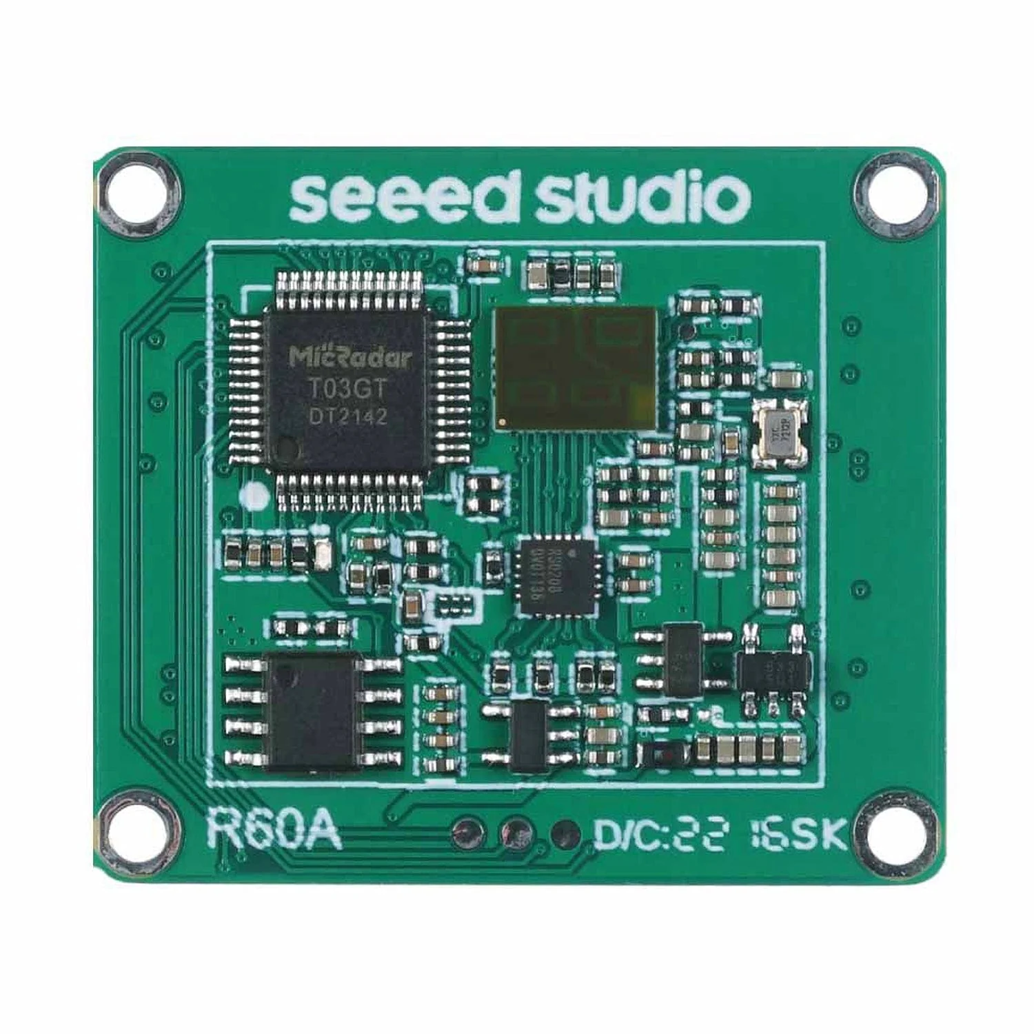 MR60FDA1 60GHz mmWave Sensor - Fall Detection Pro Module [Discontinued] - Image 3