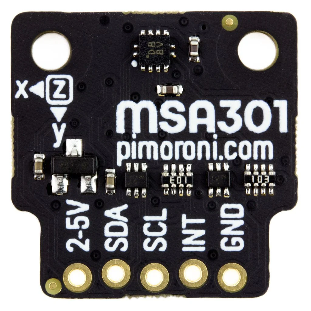 MSA301 3DoF Motion Sensor Breakout - Image 2