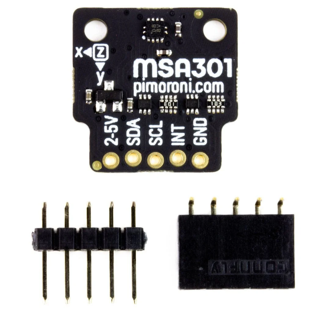 MSA301 3DoF Motion Sensor Breakout - Image 4