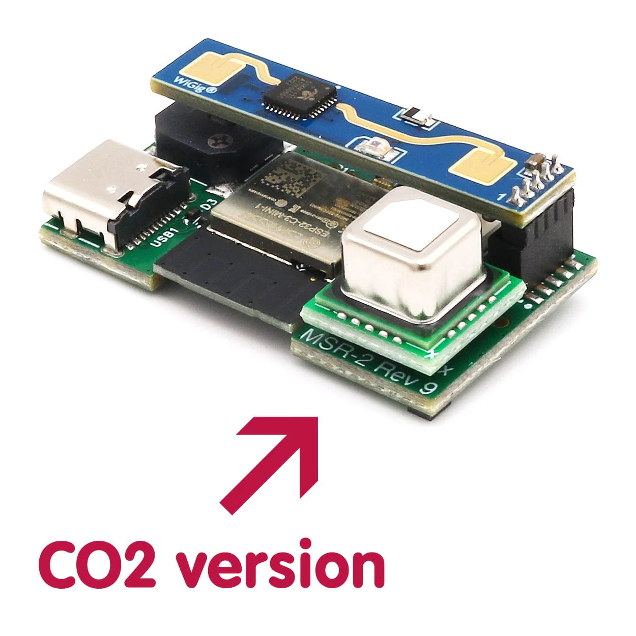 MSR-2 mmWave Multisensor for Home Assistant (LD2410B) - Image 8
