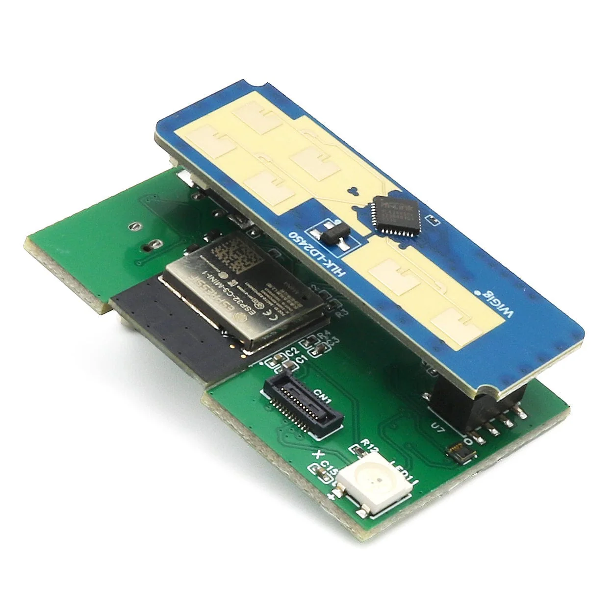 MTR-1 Multi-Target Radar Multisensor for Home Assistant (LD2450) - Image 4