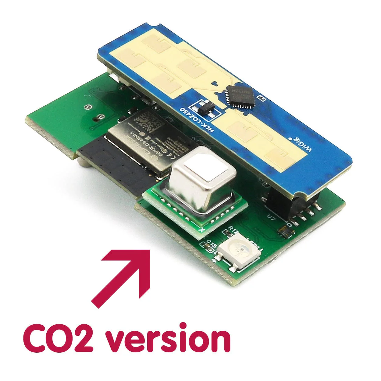 MTR-1 Multi-Target Radar Multisensor for Home Assistant (LD2450) - Image 7