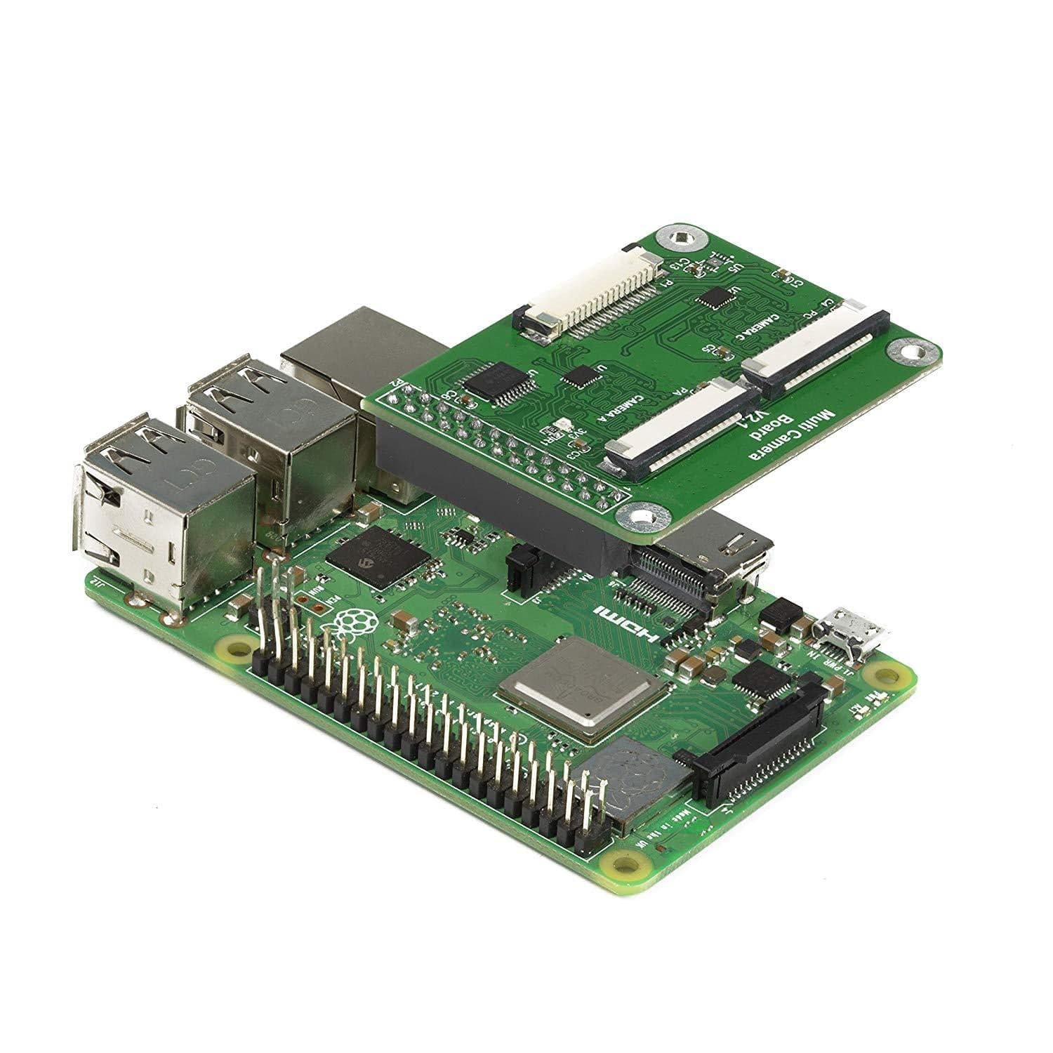 Multi Camera Adapter Module V2.2 for Raspberry Pi - Image 5