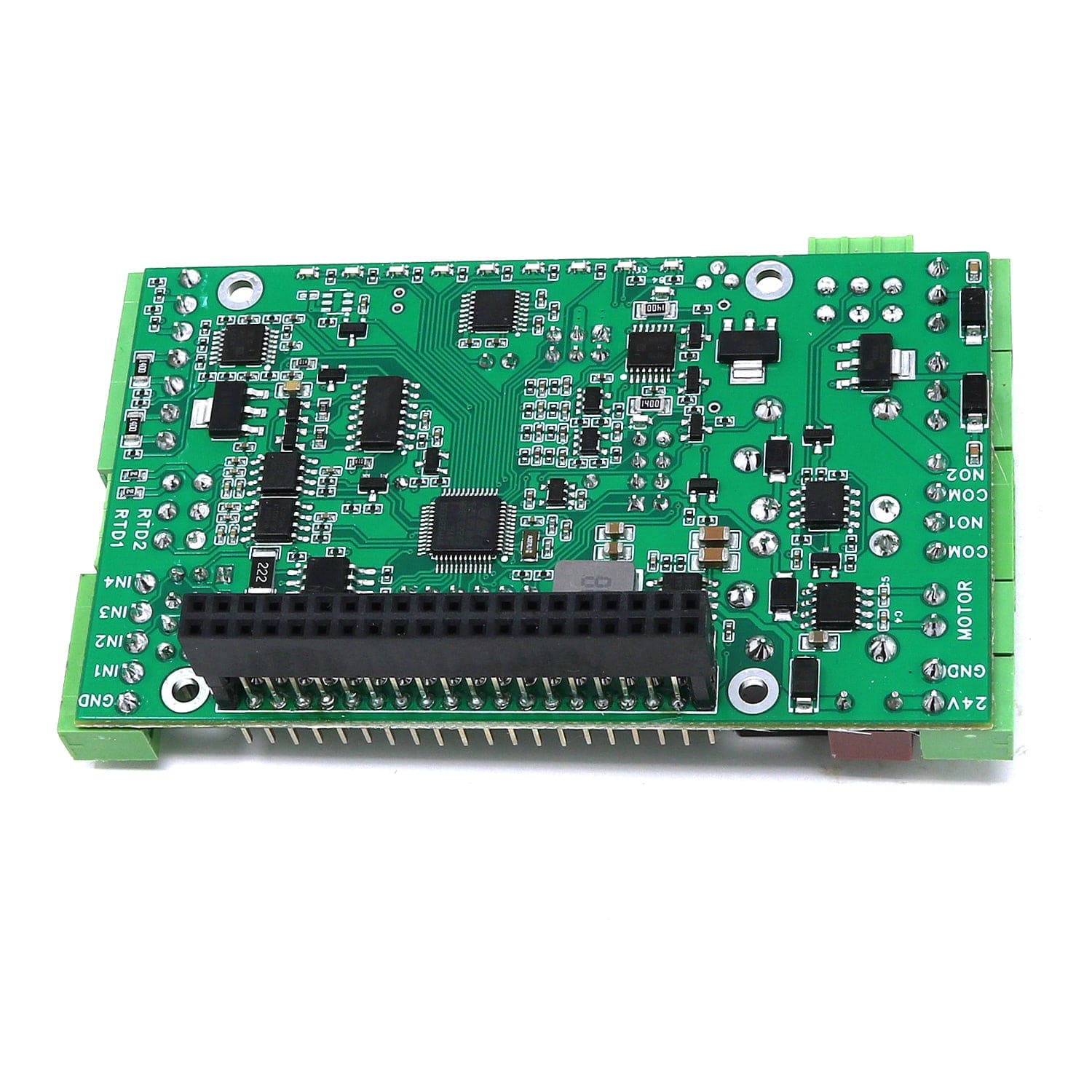 Multi-IO 8-Layer Stackable HAT for Raspberry Pi [Discontinued] - Image 3