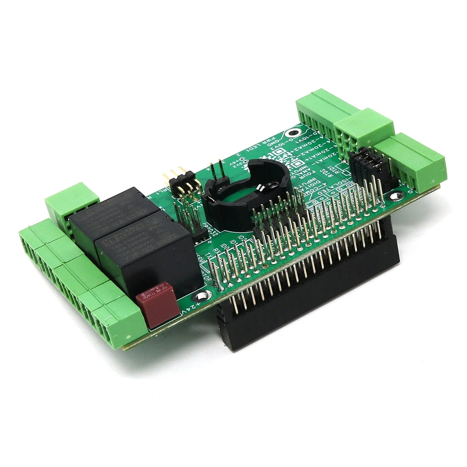 Multi-IO 8-Layer Stackable HAT for Raspberry Pi [Discontinued] - Image 4