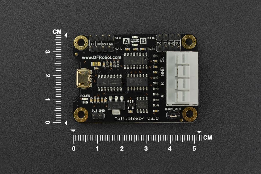 Multi USB/RS232/RS485/TTL Converter - Image 2