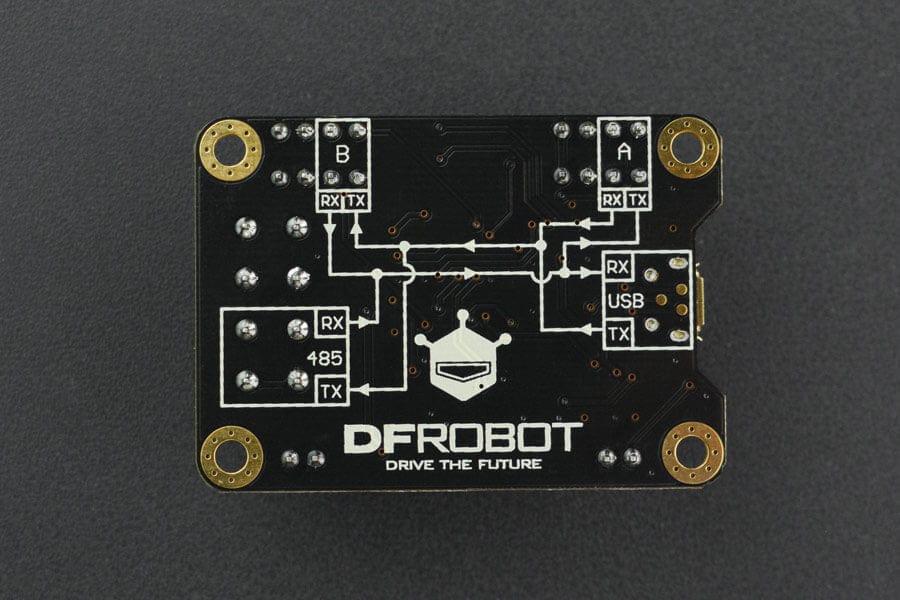 Multi USB/RS232/RS485/TTL Converter - Image 3