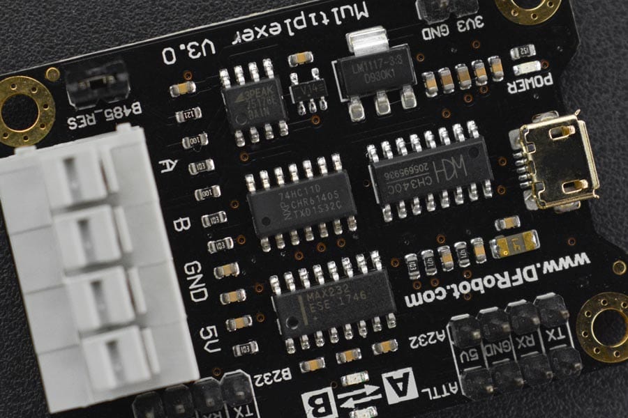 Multi USB/RS232/RS485/TTL Converter - Image 5