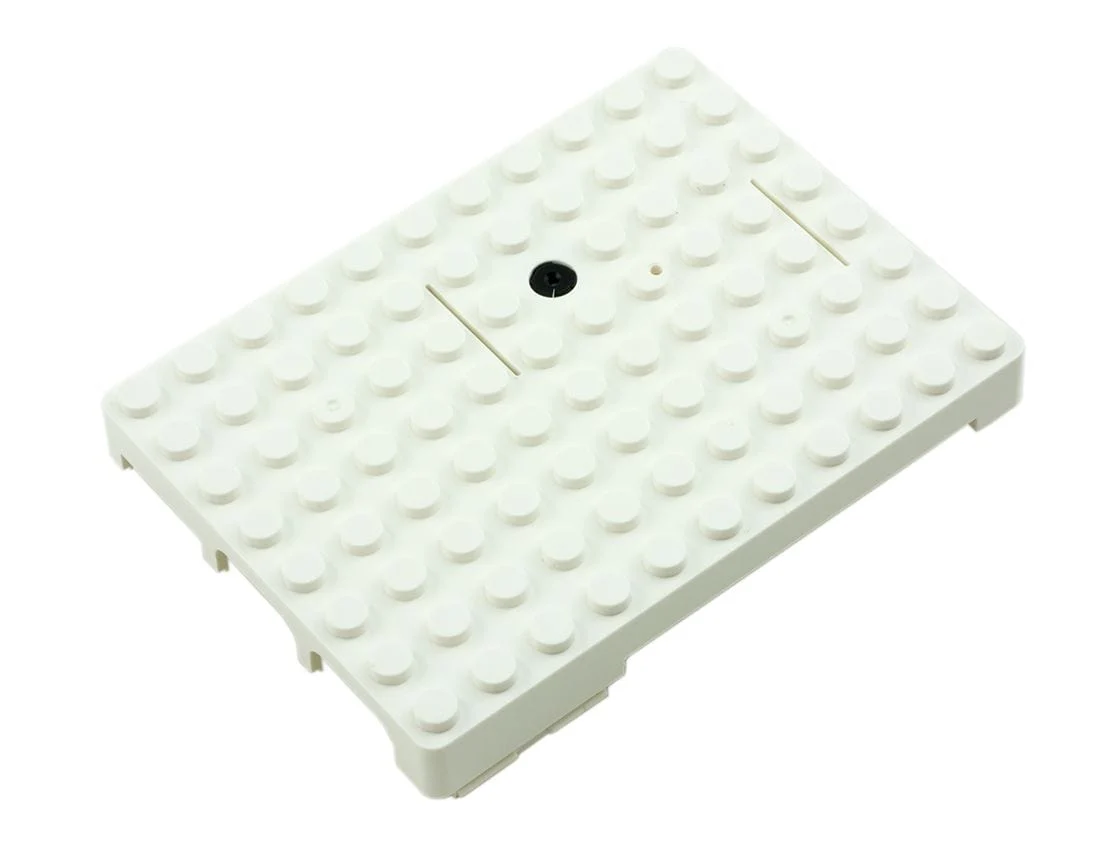 Pi-BLOX Pi3 Case - White [Discontinued] - Image 2