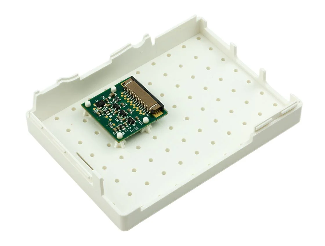 Pi-BLOX Pi3 Case - White [Discontinued] - Image 3