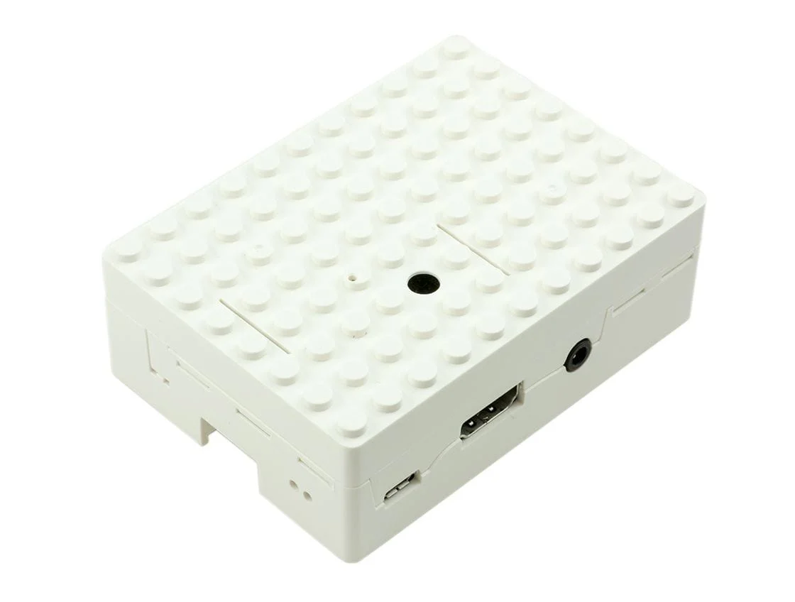 Pi-BLOX Pi3 Case - White [Discontinued] - Image 5