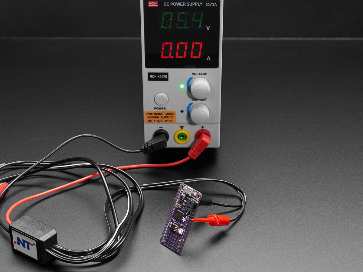 Multifunction Basic Power Supply Test Line - Banana to Various [Discontinued] - Image 2