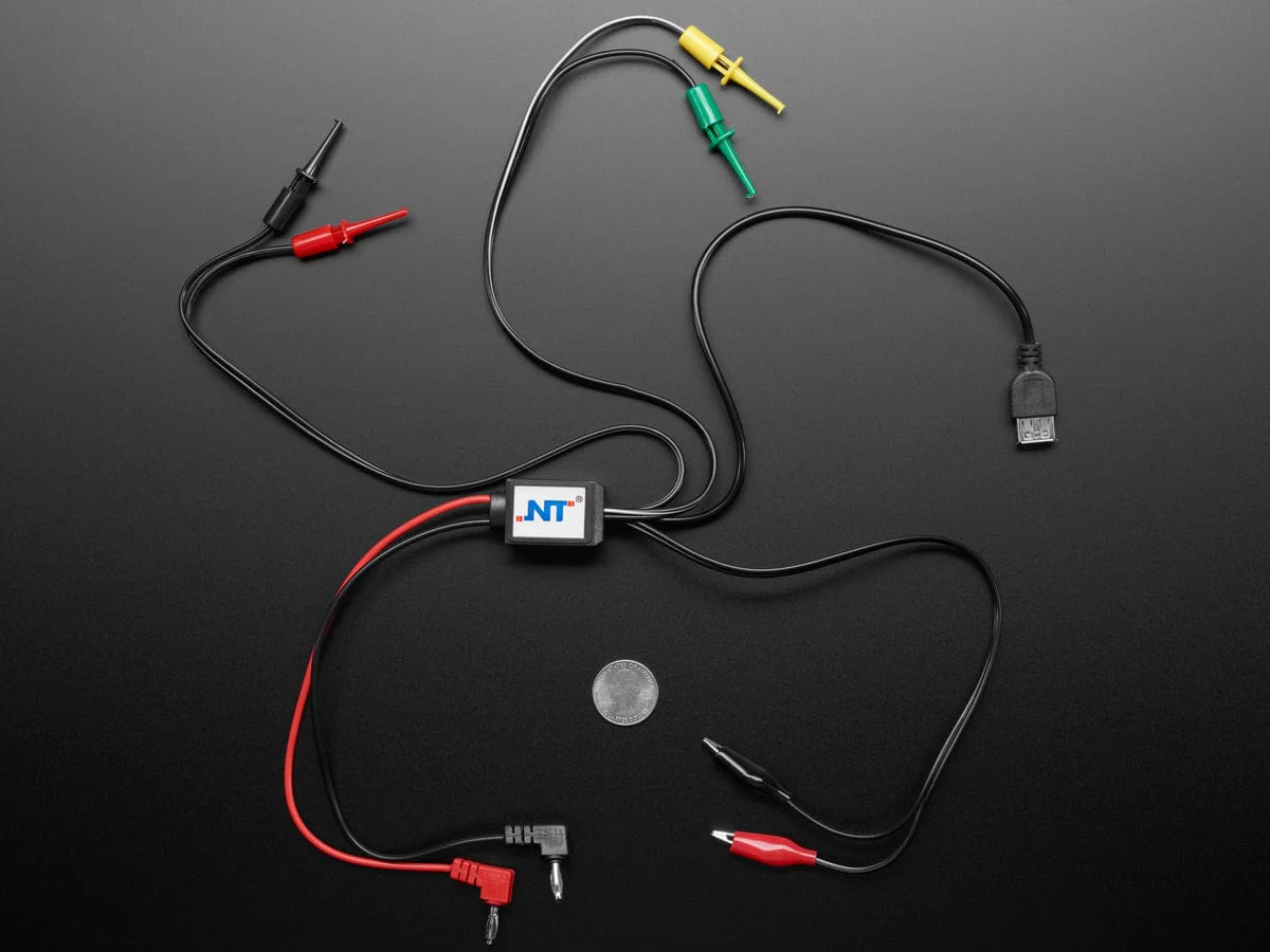 Multifunction Basic Power Supply Test Line - Banana to Various [Discontinued] - Image 5