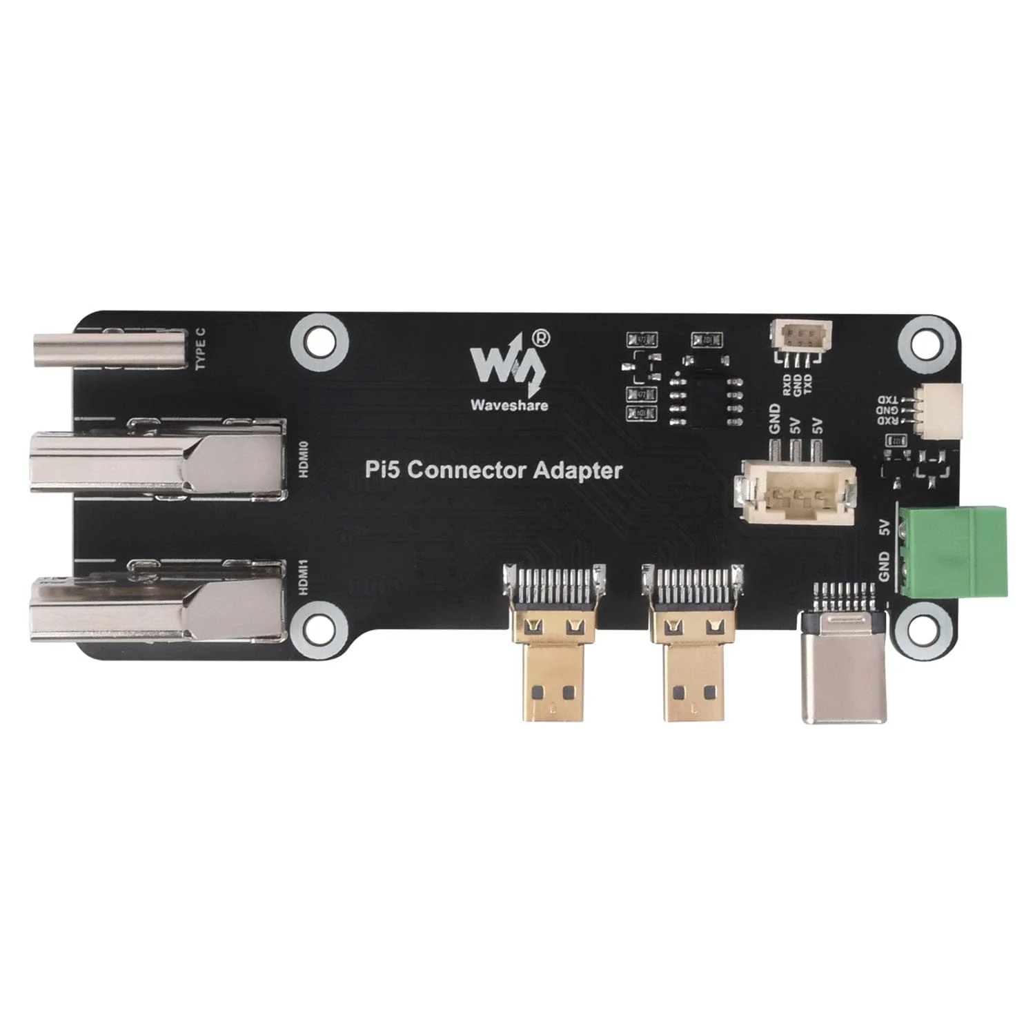 Multifunctional Adapter for Raspberry Pi 5 - Image 3